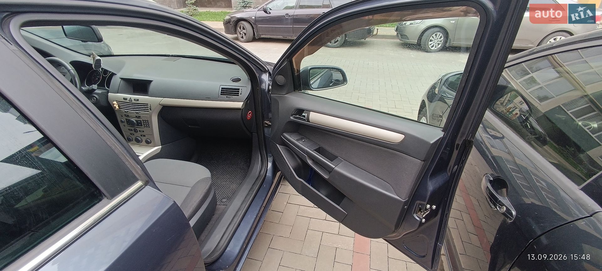 Opel Astra 2008 VIN W0L0AHL3582162210 фото оголошення 32 з 62