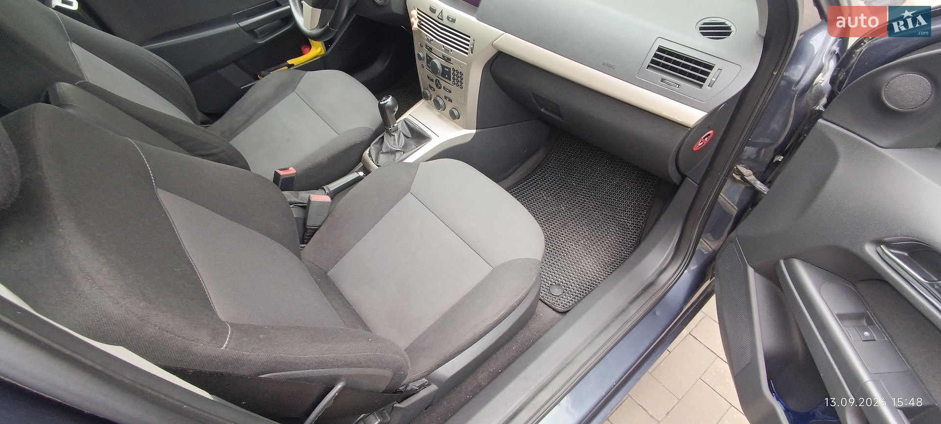 Opel Astra 2008 VIN W0L0AHL3582162210 фото оголошення 36 з 62