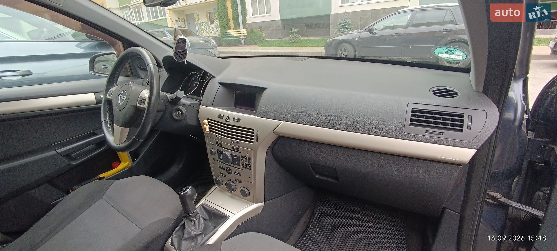 Opel Astra 2008 VIN W0L0AHL3582162210 фото оголошення 31 з 62