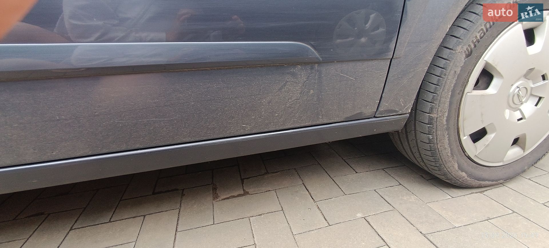 Opel Astra 2008 VIN W0L0AHL3582162210 фото оголошення 14 з 62