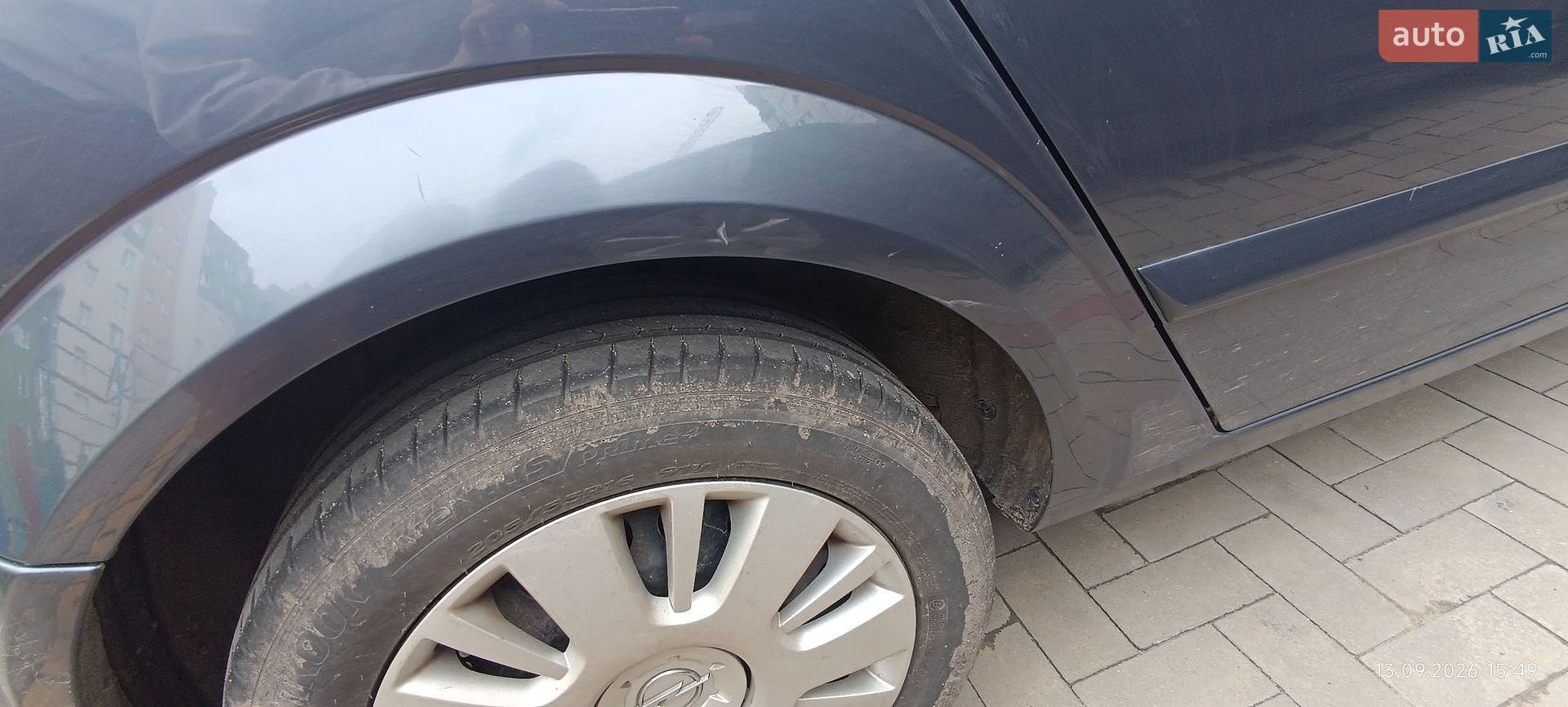 Opel Astra 2008 VIN W0L0AHL3582162210 фото оголошення 13 з 62