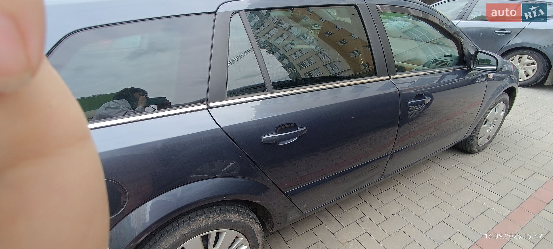 Opel Astra 2008 VIN W0L0AHL3582162210 фото оголошення 12 з 62