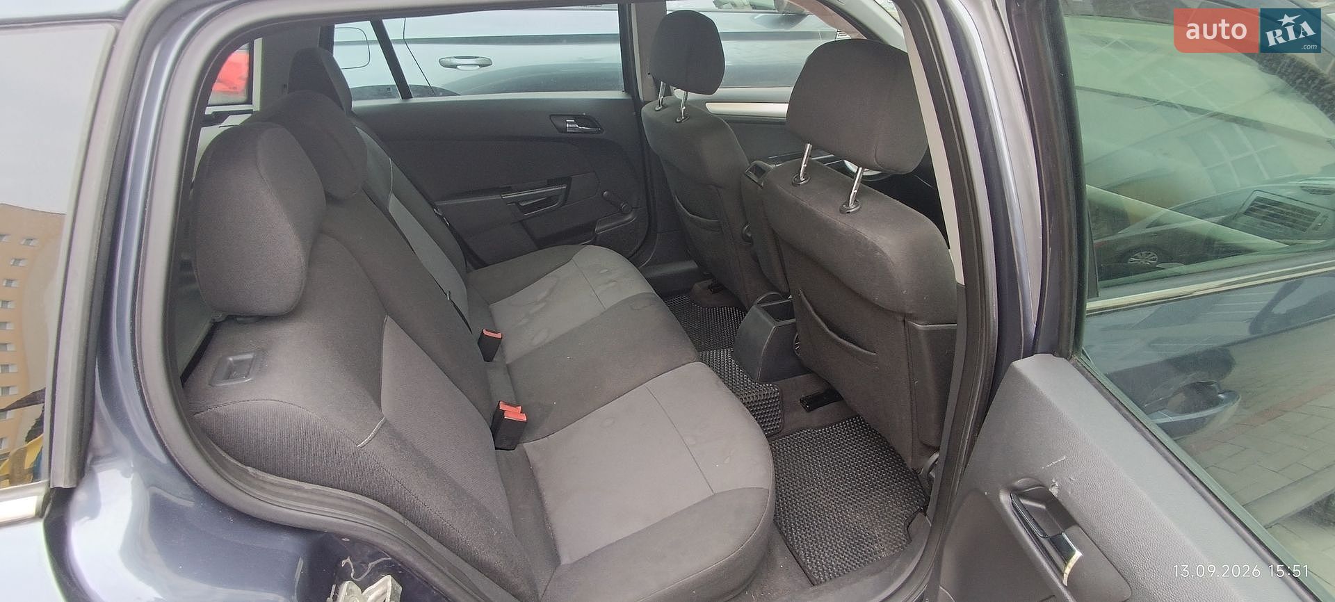 Opel Astra 2008 VIN W0L0AHL3582162210 фото оголошення 42 з 62