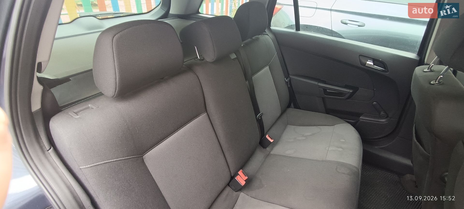 Opel Astra 2008 VIN W0L0AHL3582162210 фото оголошення 43 з 62