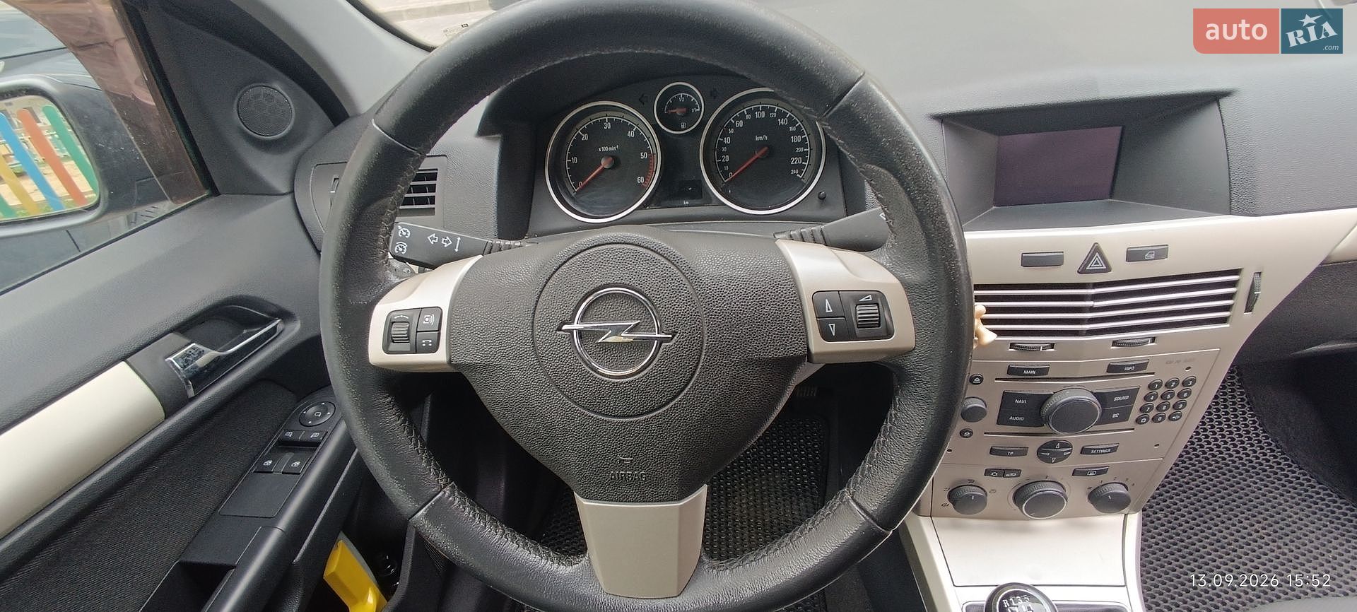 Opel Astra 2008 VIN W0L0AHL3582162210 фото оголошення 23 з 62