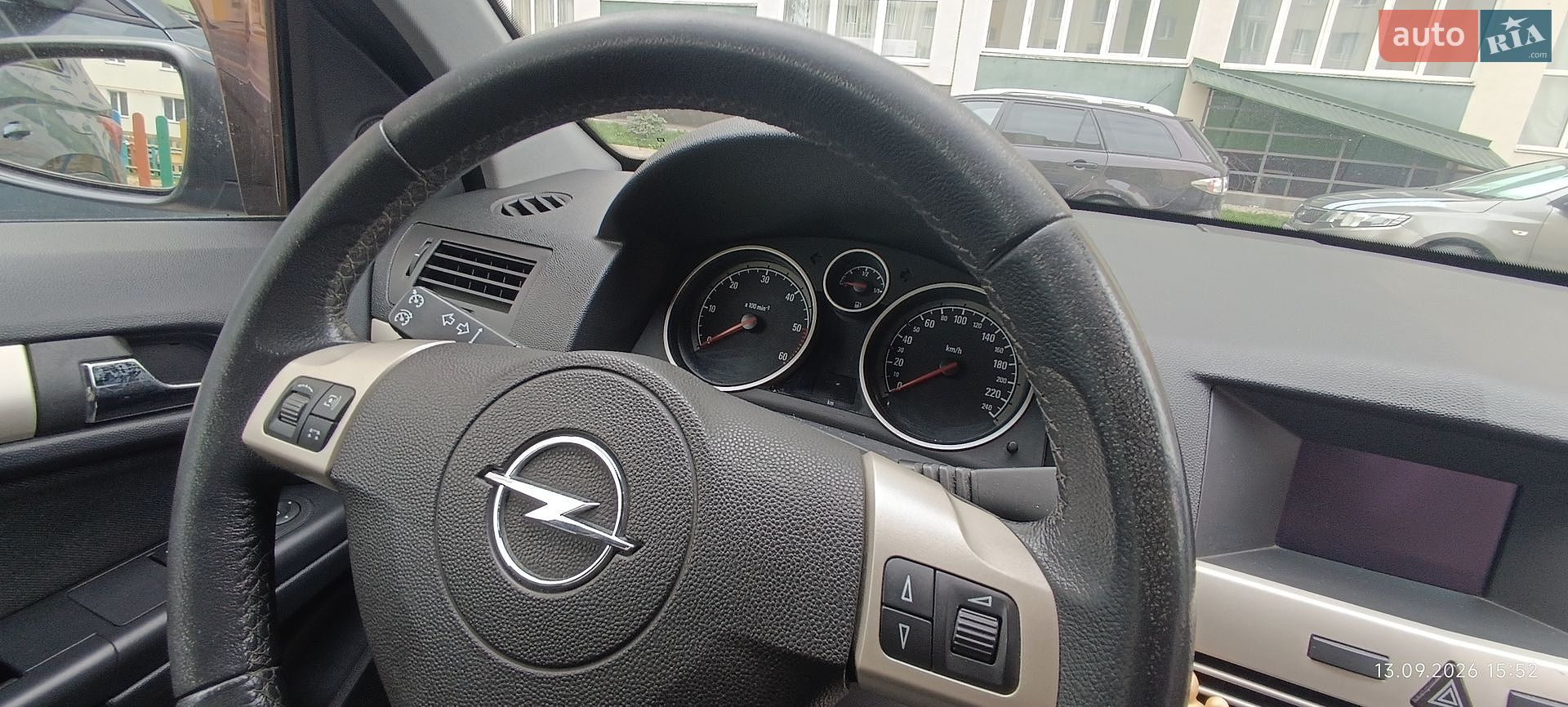 Opel Astra 2008 VIN W0L0AHL3582162210 фото оголошення 24 з 62