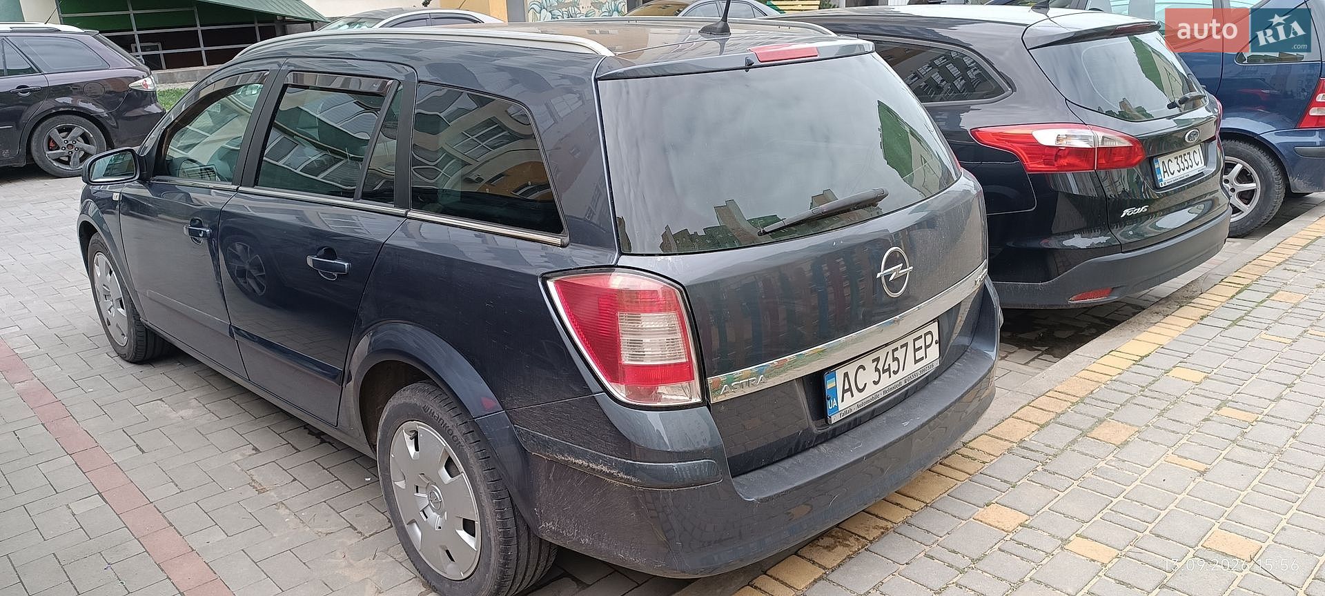 Opel Astra 2008 VIN W0L0AHL3582162210 фото оголошення 7 з 62