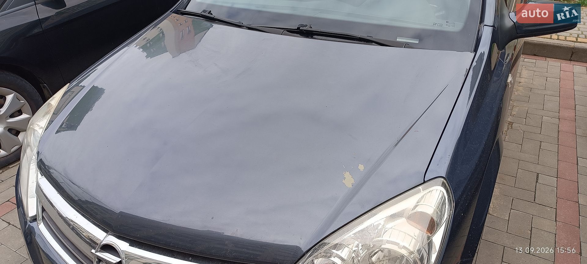 Opel Astra 2008 VIN W0L0AHL3582162210 фото оголошення 3 з 62