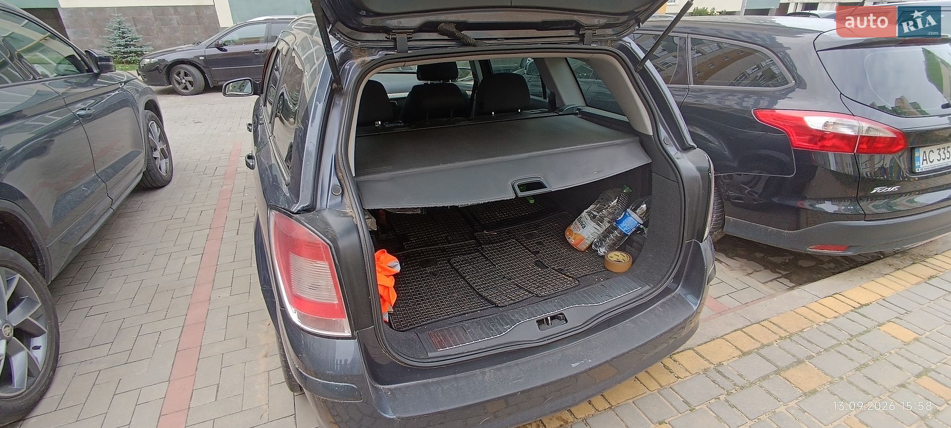 Opel Astra 2008 VIN W0L0AHL3582162210 фото оголошення 49 з 62