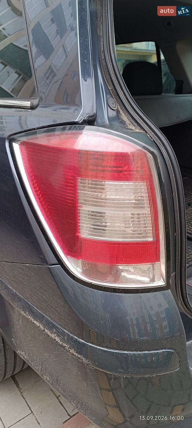 Opel Astra 2008 VIN W0L0AHL3582162210 фото оголошення 53 з 62