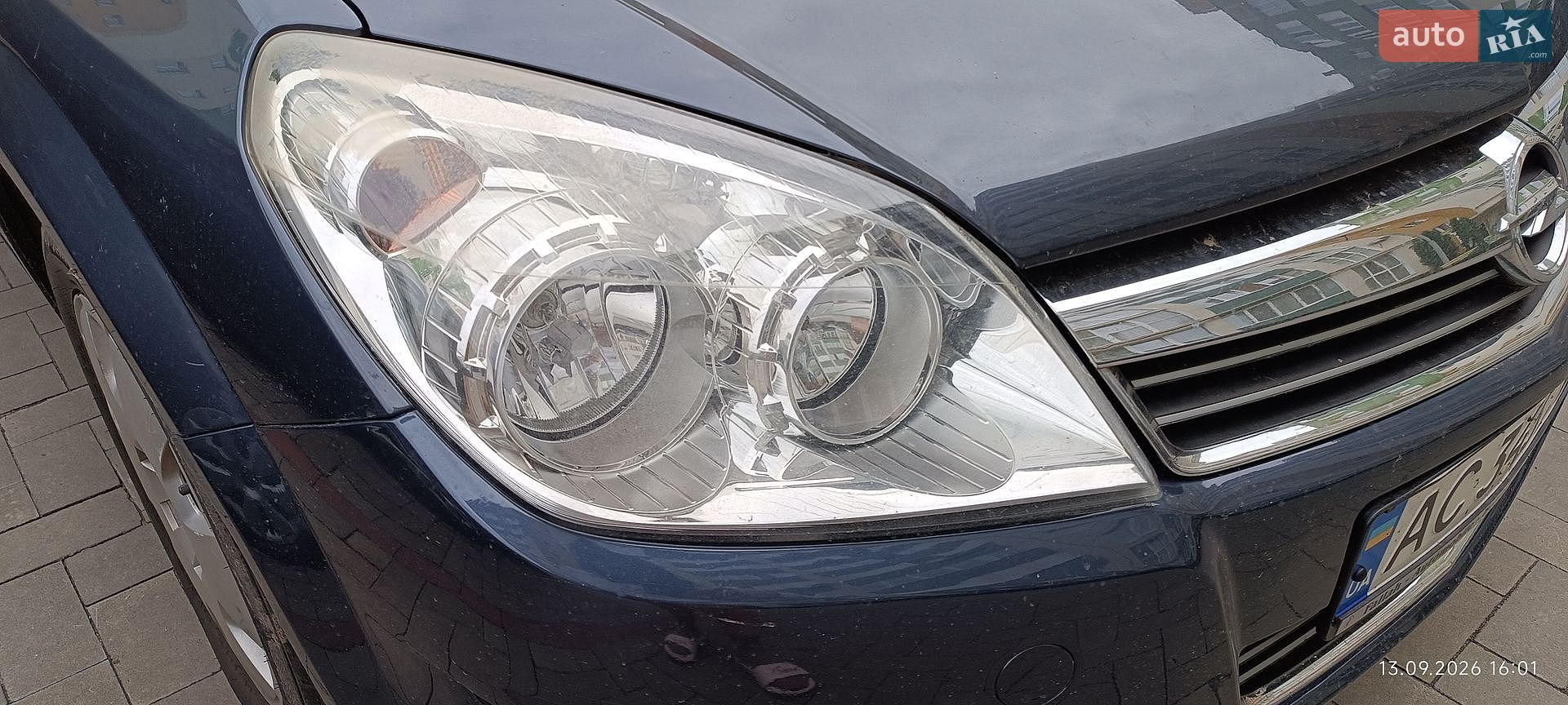 Opel Astra 2008 VIN W0L0AHL3582162210 фото оголошення 55 з 62