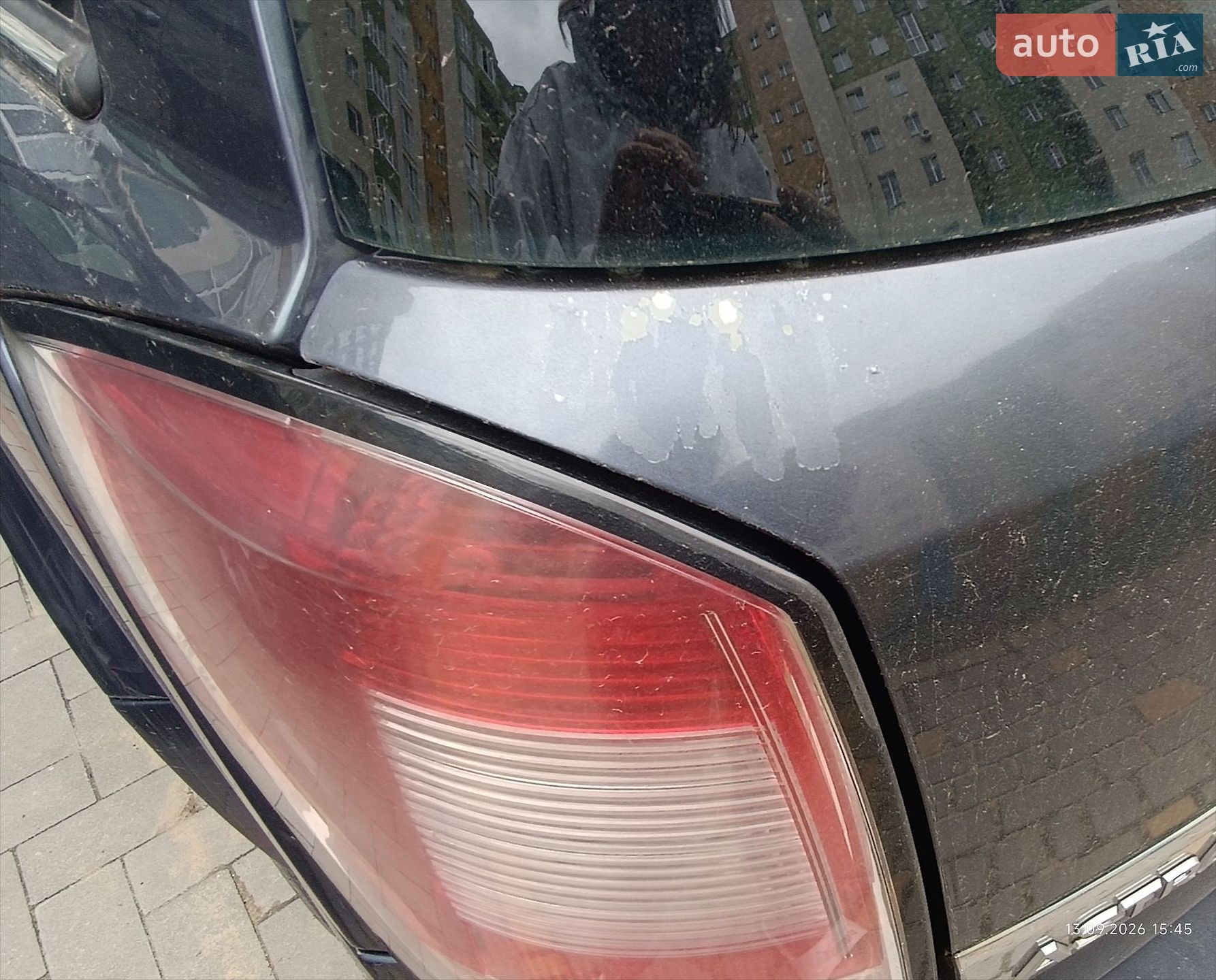 Opel Astra 2008 VIN W0L0AHL3582162210 фото оголошення 9 з 62