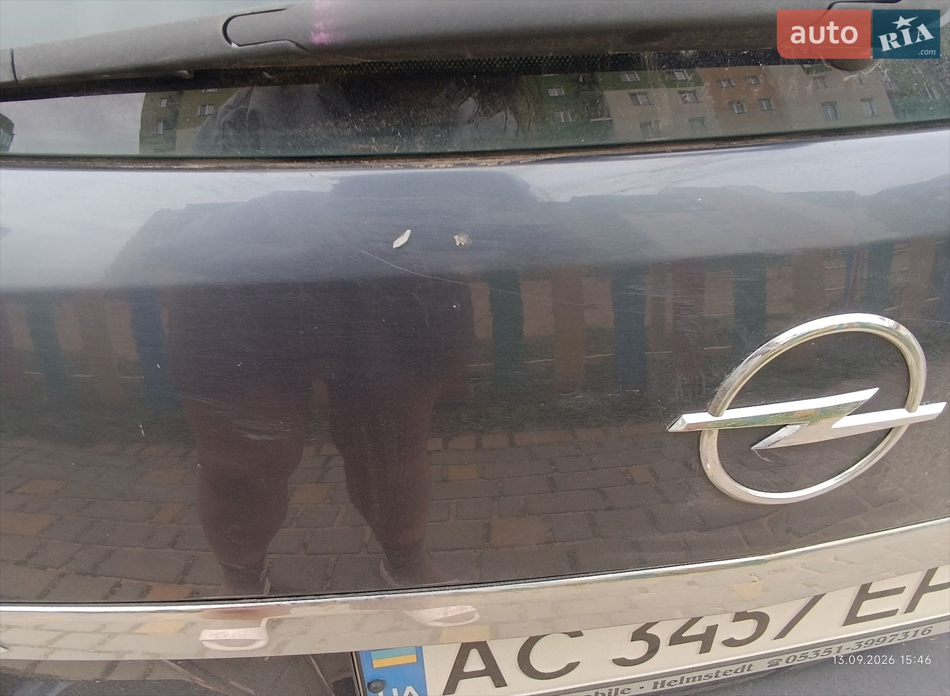 Opel Astra 2008 VIN W0L0AHL3582162210 фото оголошення 11 з 62