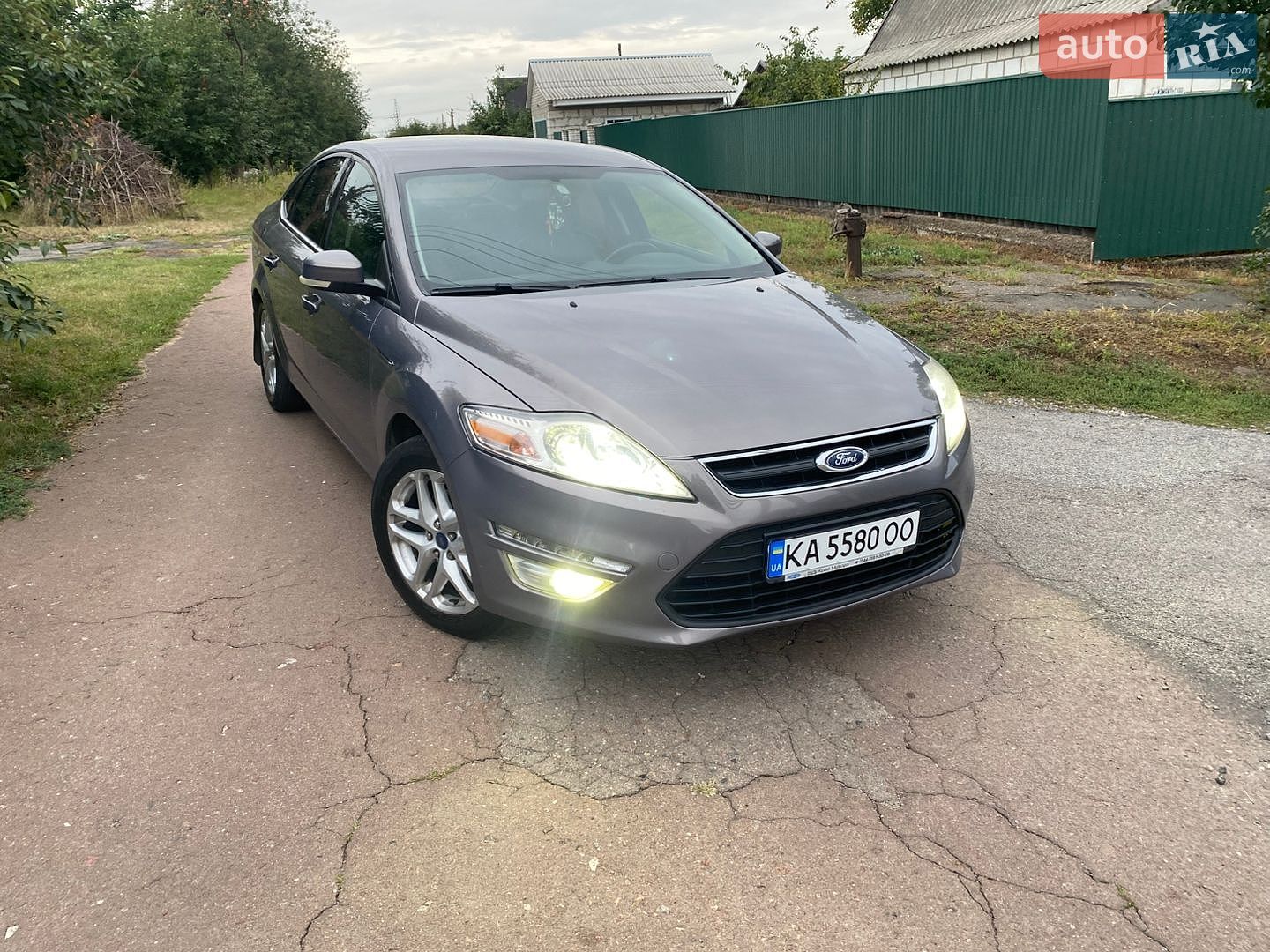 Ford Mondeo 2011 VIN WF0DXXGBBDBL13697 фото оголошення 2 з 19