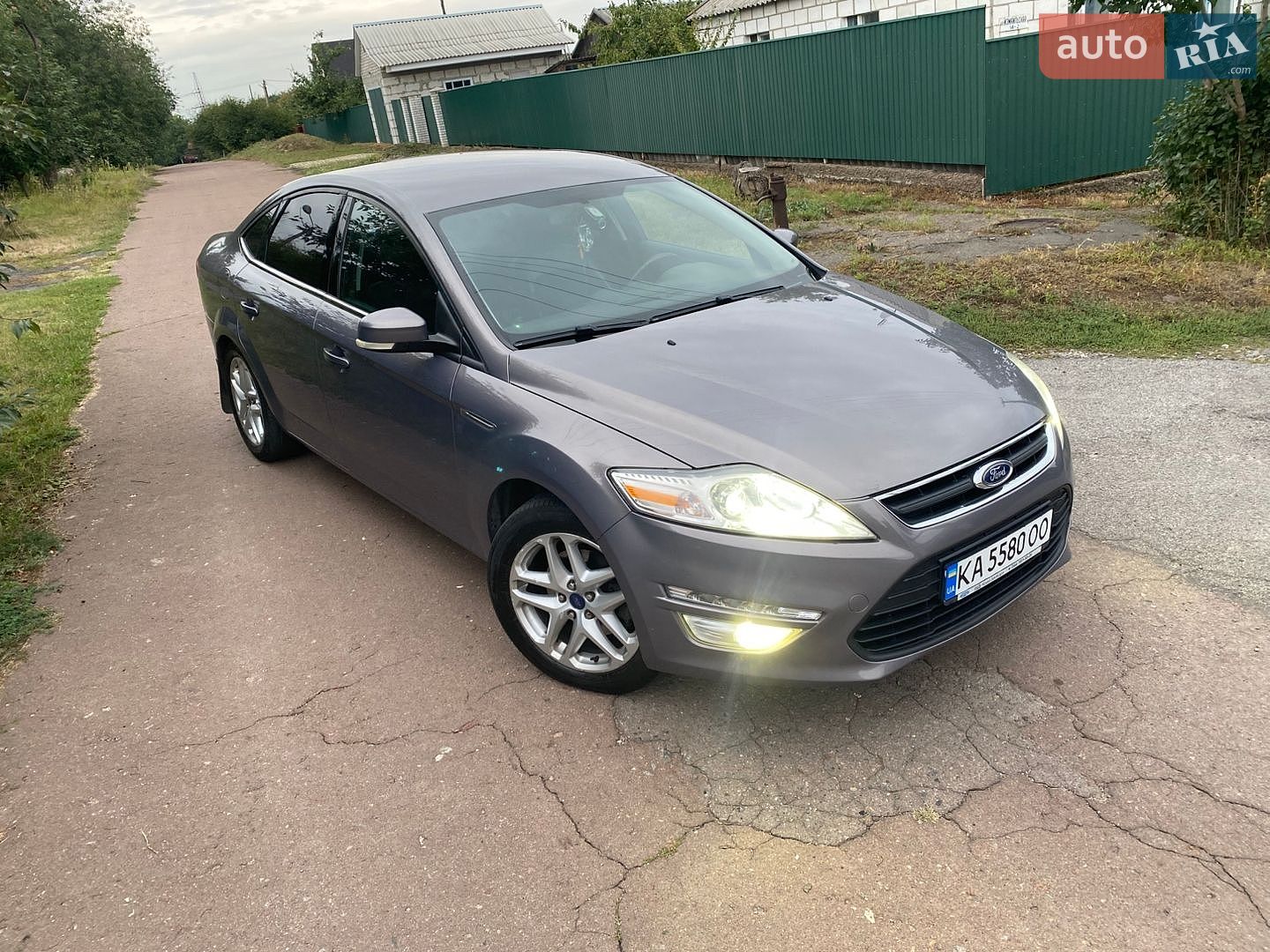 Ford Mondeo 2011 VIN WF0DXXGBBDBL13697 фото оголошення 3 з 19