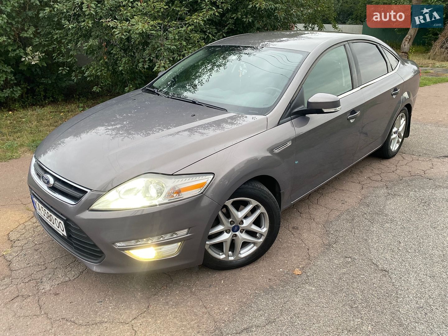 Ford Mondeo 2011 VIN WF0DXXGBBDBL13697 фото оголошення 6 з 19