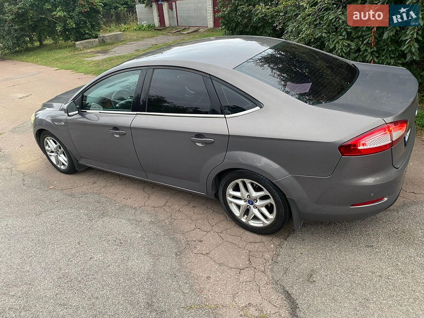 Ford Mondeo 2011 VIN WF0DXXGBBDBL13697 фото оголошення 4 з 19