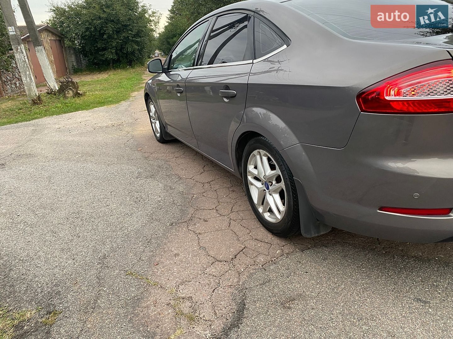 Ford Mondeo 2011 VIN WF0DXXGBBDBL13697 фото оголошення 5 з 19