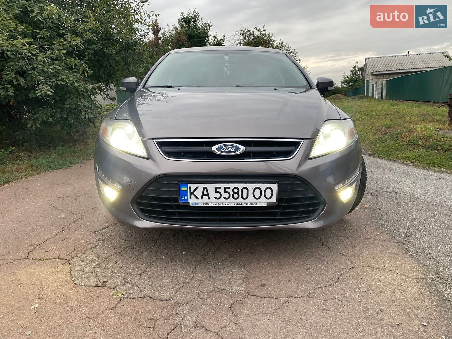 Ford Mondeo 2011 VIN WF0DXXGBBDBL13697 фото оголошення 8 з 19