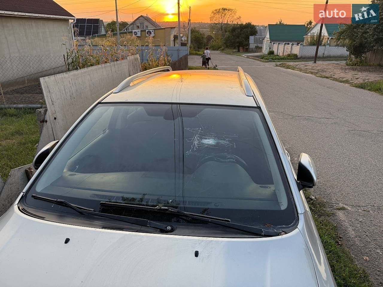 Toyota Avensis 2006 VIN SB1ED56L10E011041 фото оголошення 3 з 5