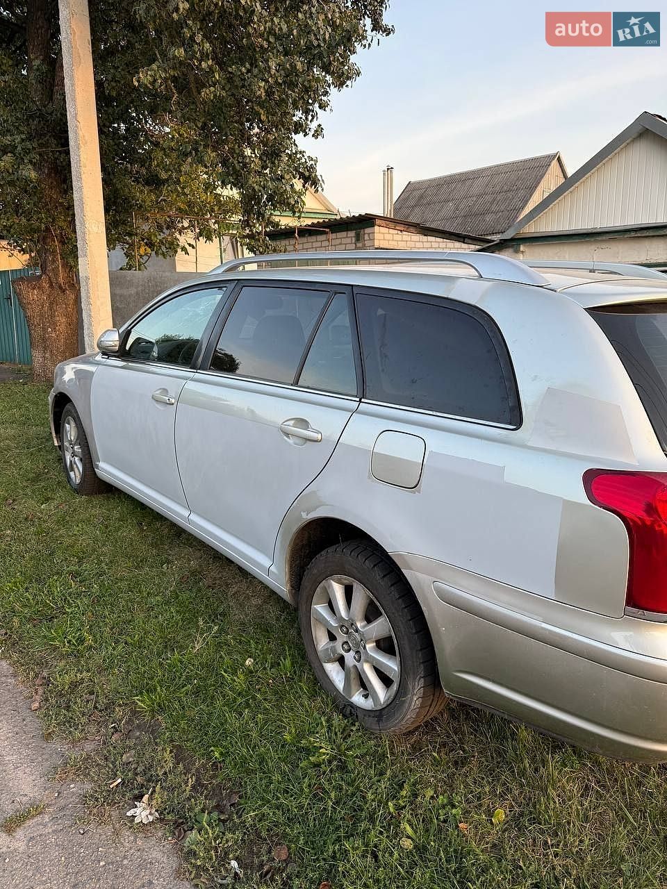 Toyota Avensis 2006 VIN SB1ED56L10E011041 фото оголошення 4 з 5