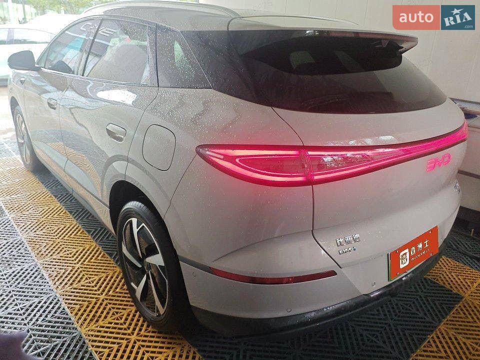 BYD Sea Lion 06 2025 VIN LGXC74C46S0649273 фото оголошення 4 з 14