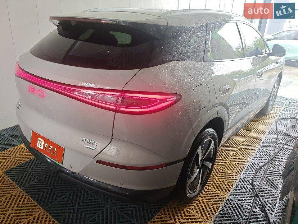 BYD Sea Lion 06 2025 VIN LGXC74C46S0649273 фото оголошення 3 з 14