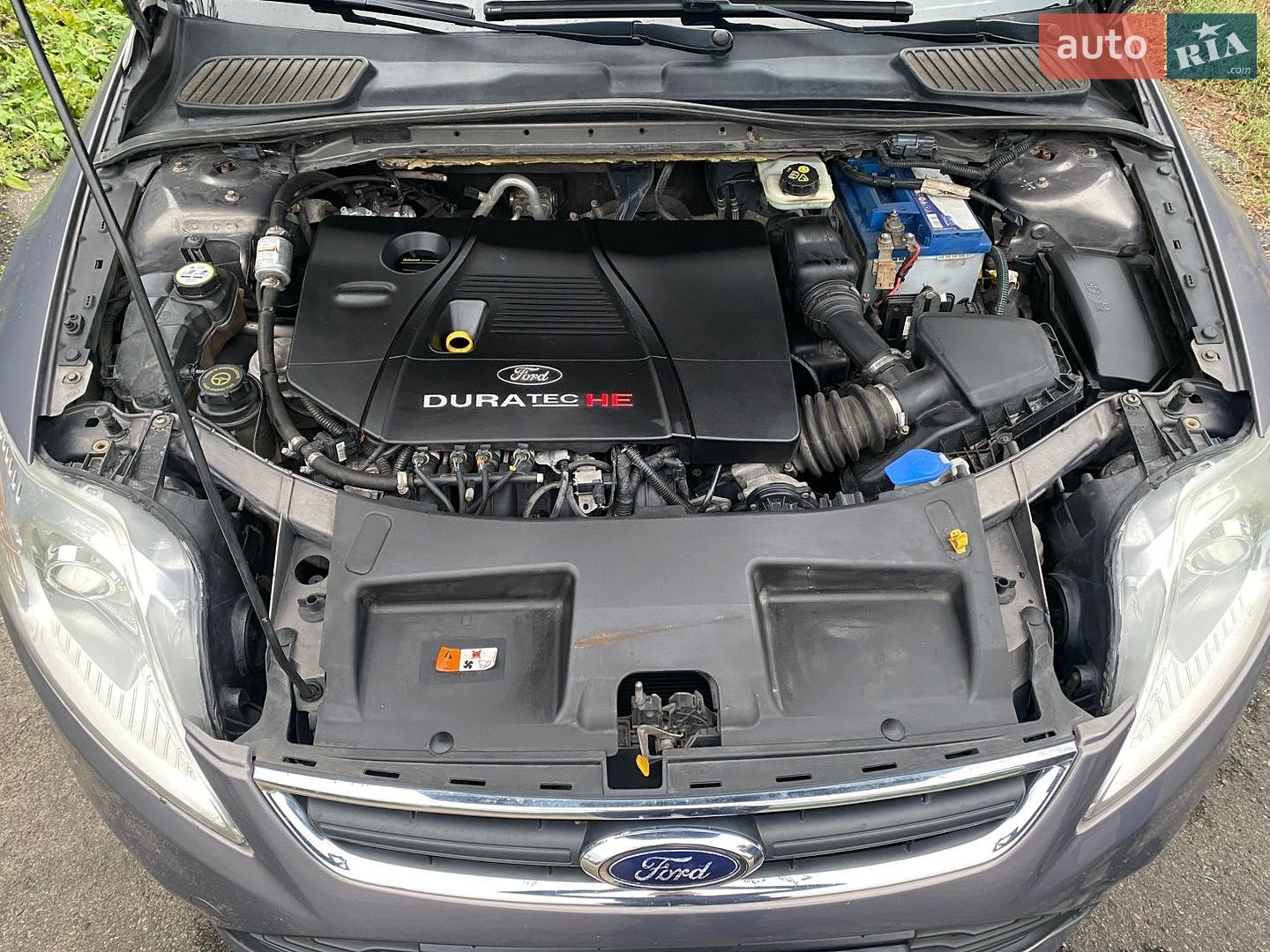 Ford Mondeo 2011 VIN WF0DXXGBBDBL13697 фото оголошення 17 з 19