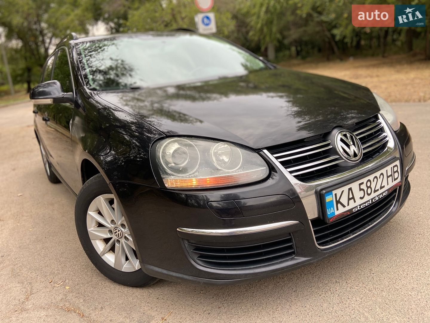 Volkswagen Golf 2008 VIN WVWZZZ1KZ8M315577 фото оголошення 3 з 13