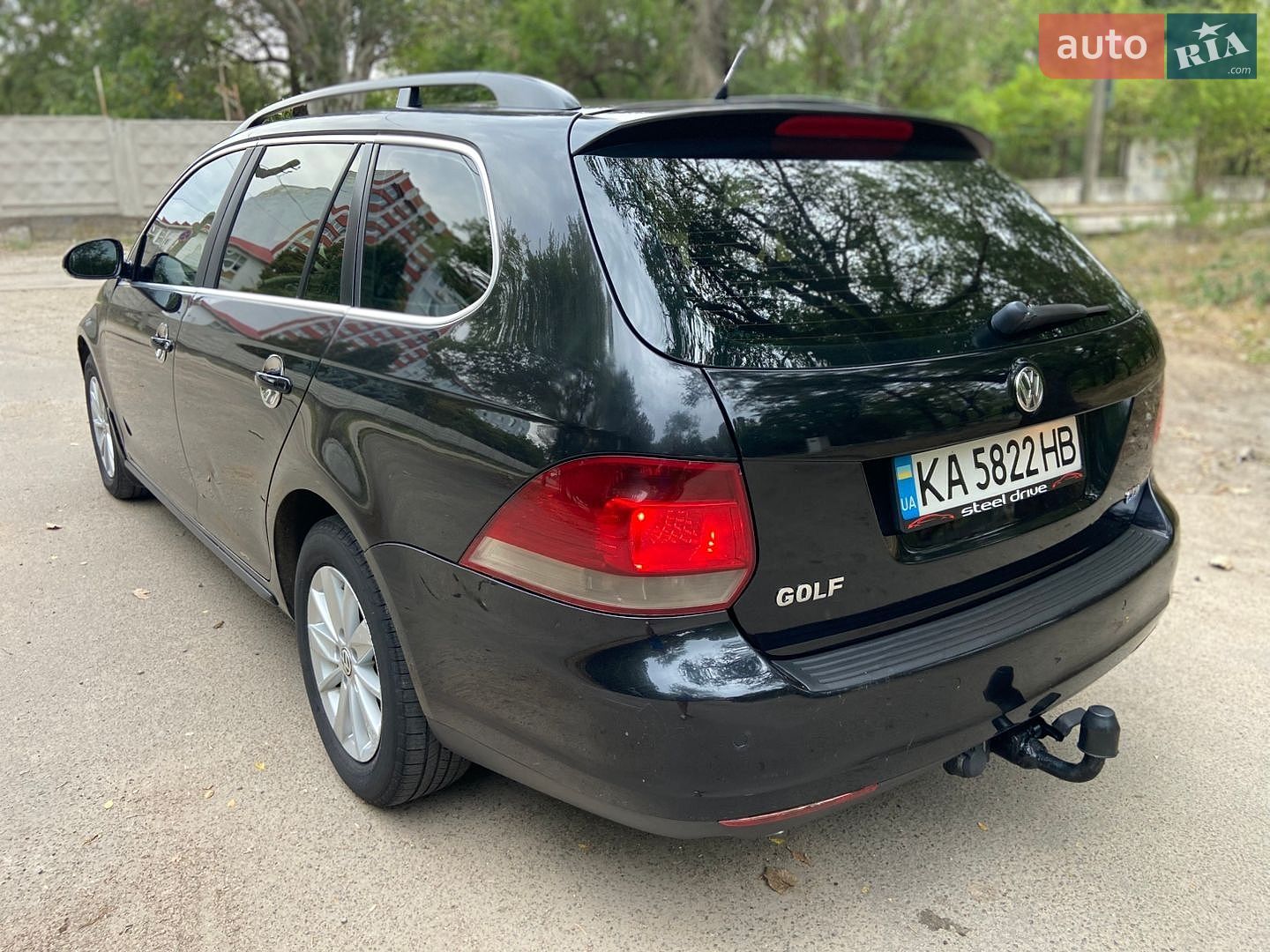 Volkswagen Golf 2008 VIN WVWZZZ1KZ8M315577 фото оголошення 4 з 13