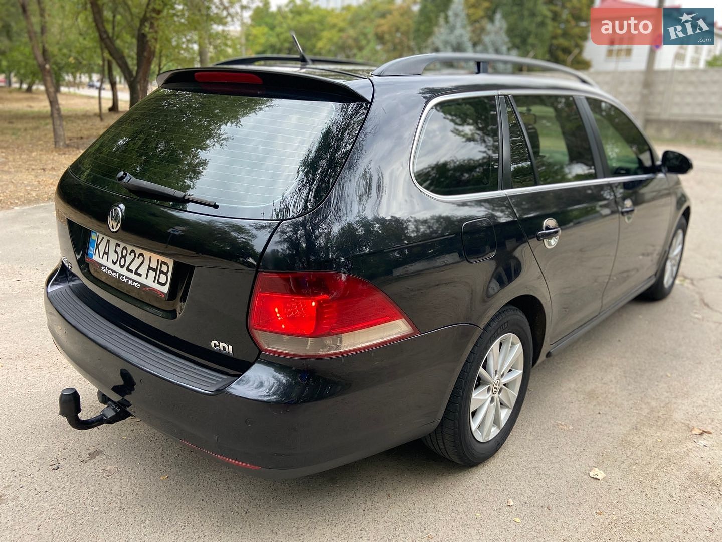 Volkswagen Golf 2008 VIN WVWZZZ1KZ8M315577 фото оголошення 2 з 13