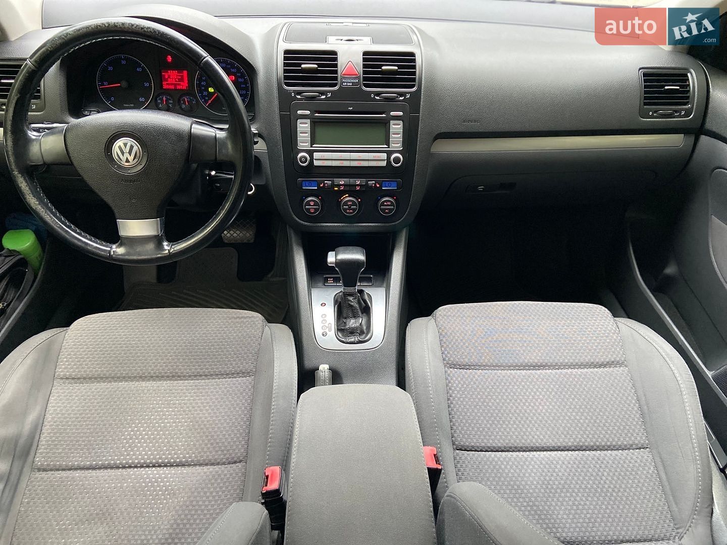 Volkswagen Golf 2008 VIN WVWZZZ1KZ8M315577 фото оголошення 5 з 13