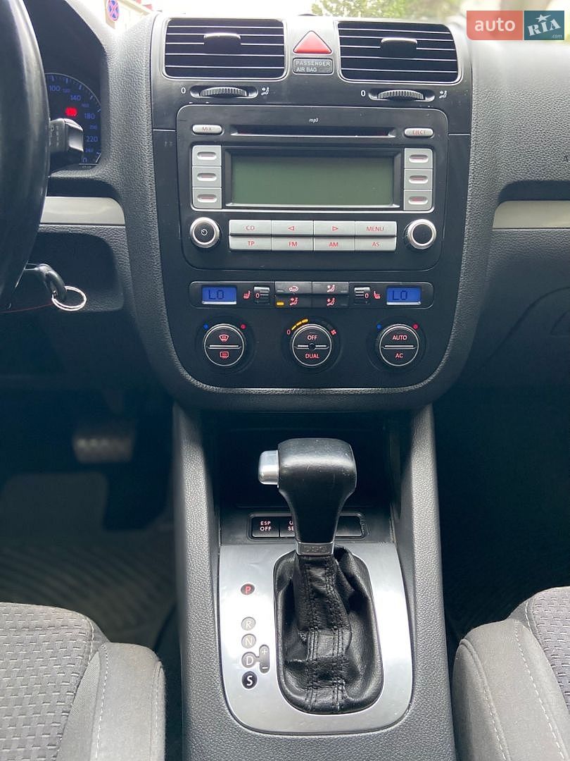 Volkswagen Golf 2008 VIN WVWZZZ1KZ8M315577 фото оголошення 6 з 13