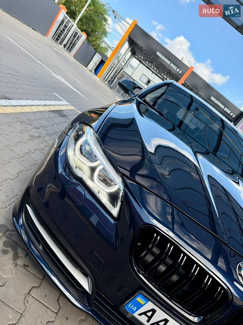 BMW 5 Series 2014 VIN WBA5A5C52ED509446 фото оголошення 15 з 29