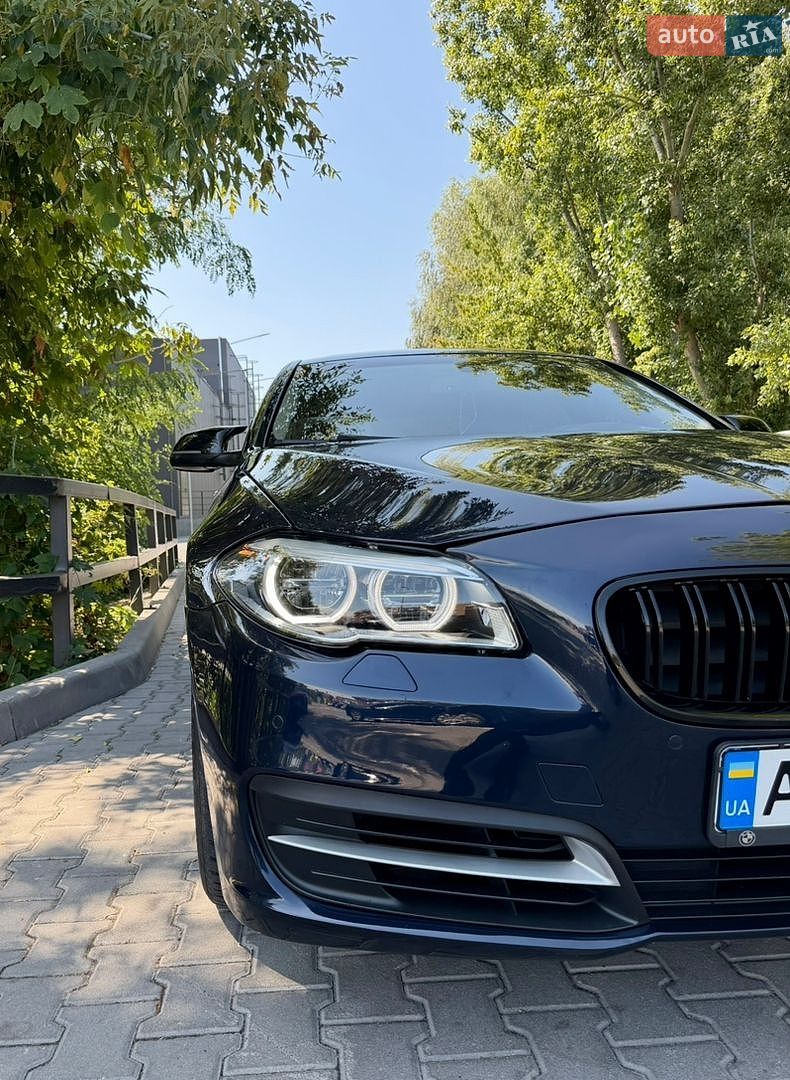 BMW 5 Series 2014 VIN WBA5A5C52ED509446 фото оголошення 21 з 29
