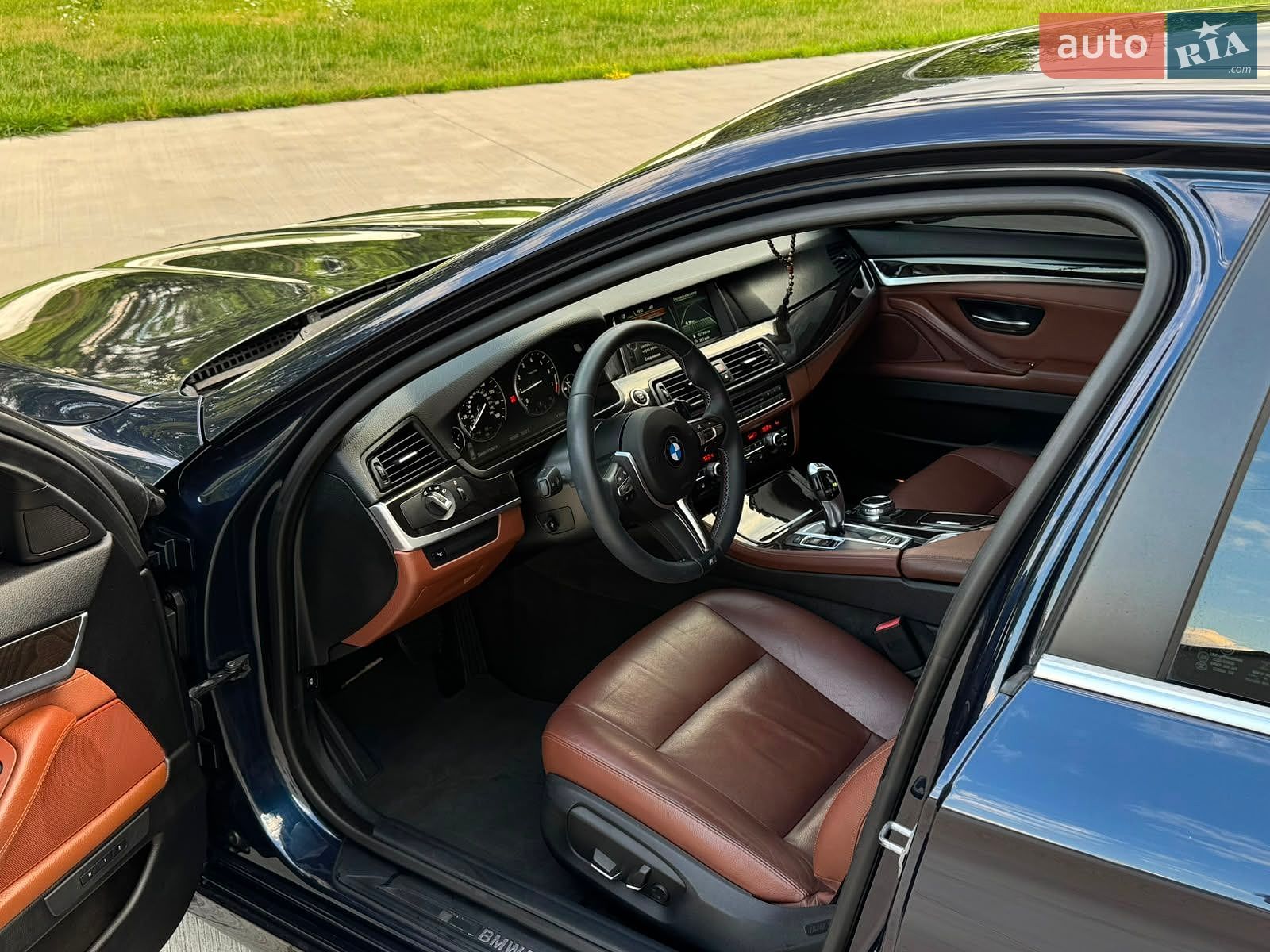 BMW 5 Series 2014 VIN WBA5A5C52ED509446 фото оголошення 28 з 29