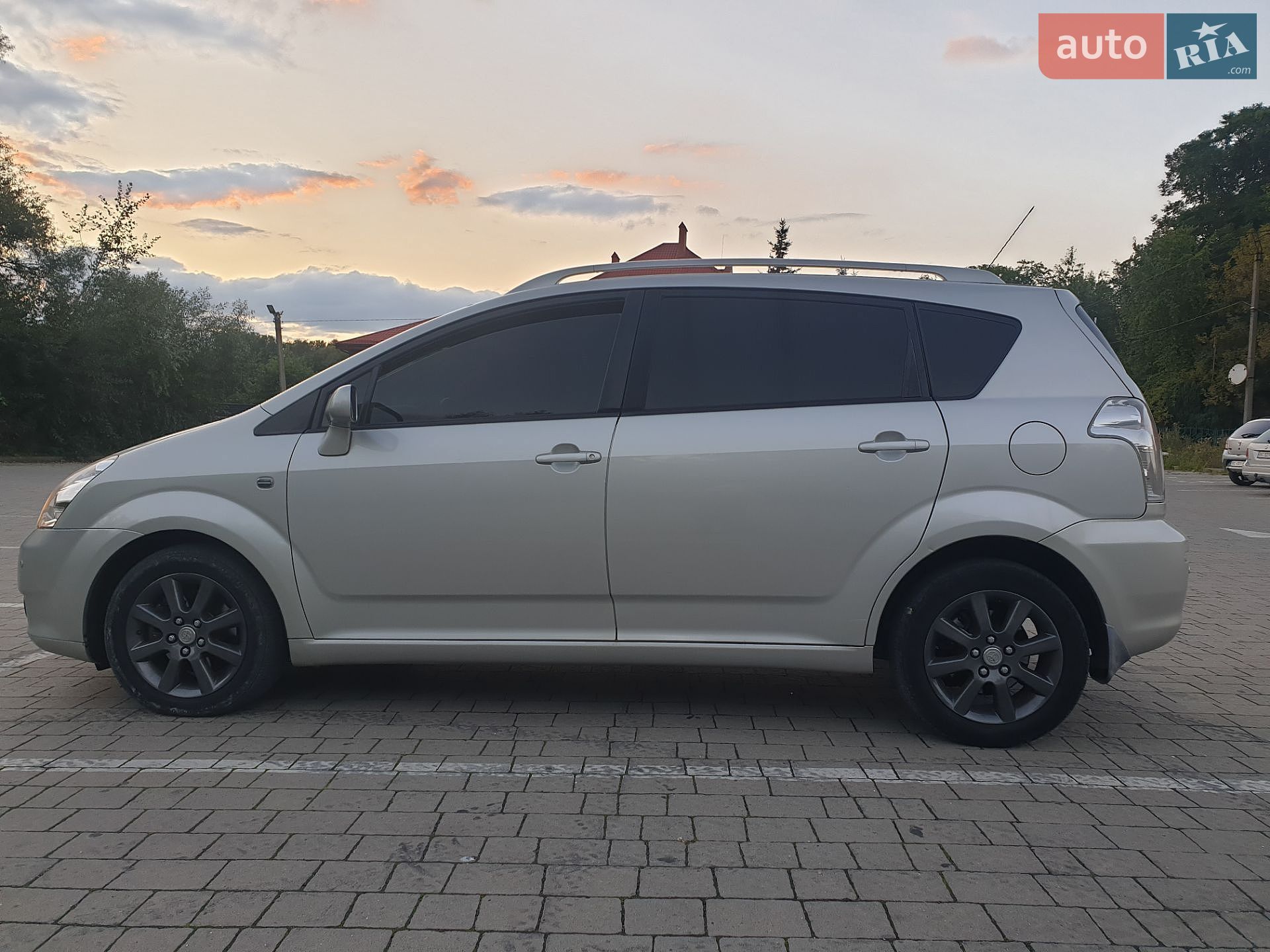 Toyota Corolla Verso 2007 VIN NMTEA16R90R095541 фото оголошення 3 з 22
