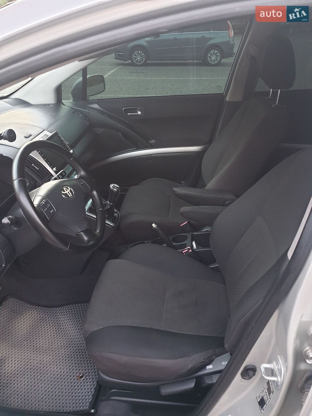 Toyota Corolla Verso 2007 VIN NMTEA16R90R095541 фото оголошення 6 з 22
