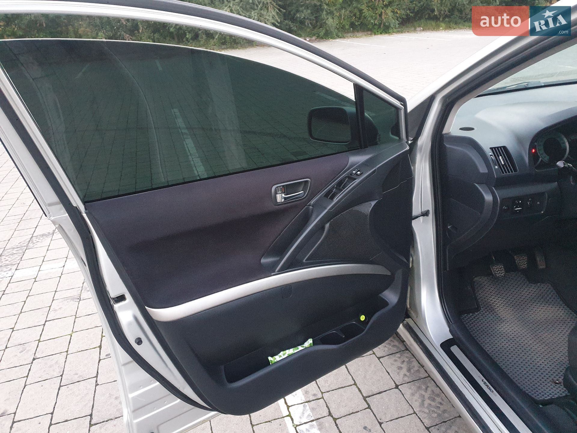 Toyota Corolla Verso 2007 VIN NMTEA16R90R095541 фото оголошення 10 з 22