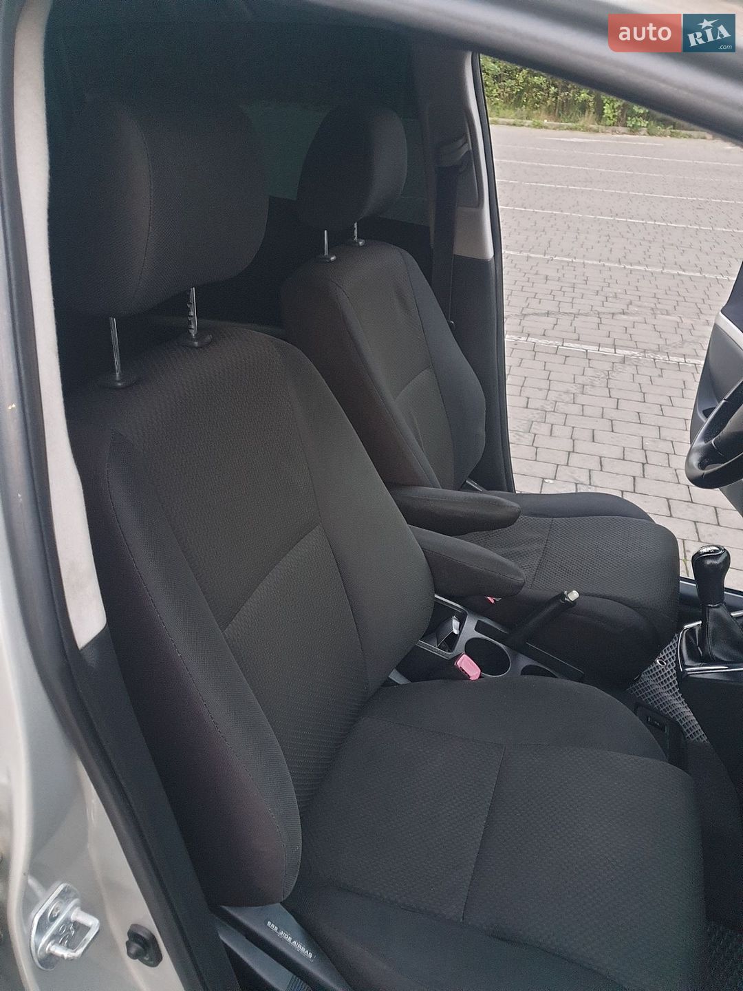 Toyota Corolla Verso 2007 VIN NMTEA16R90R095541 фото оголошення 9 з 22