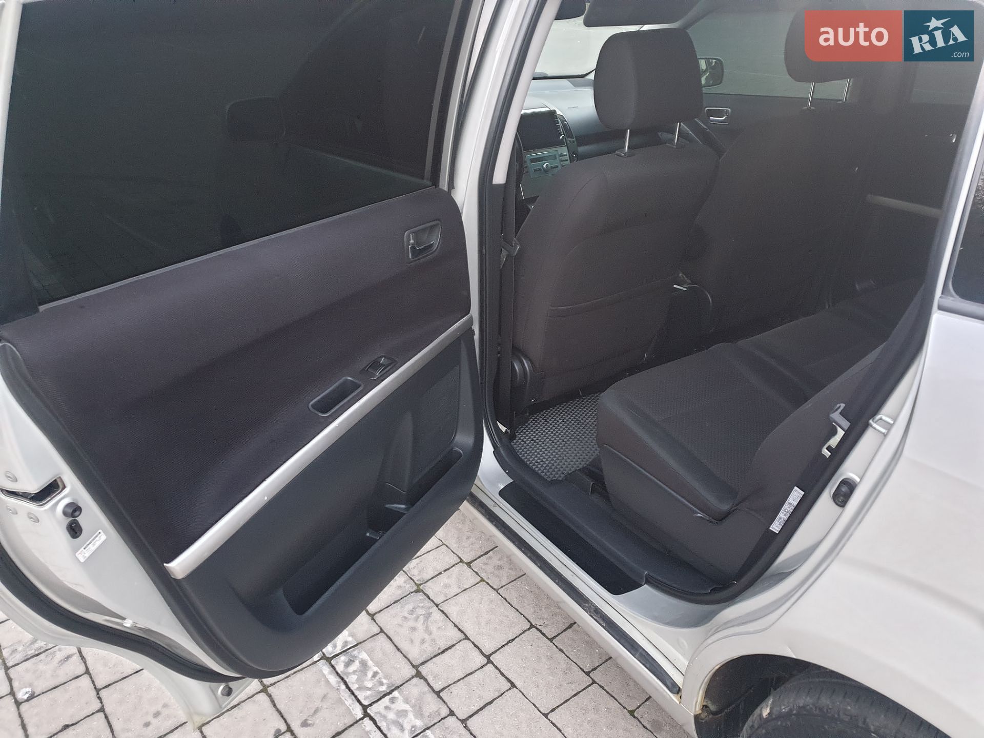 Toyota Corolla Verso 2007 VIN NMTEA16R90R095541 фото оголошення 11 з 22
