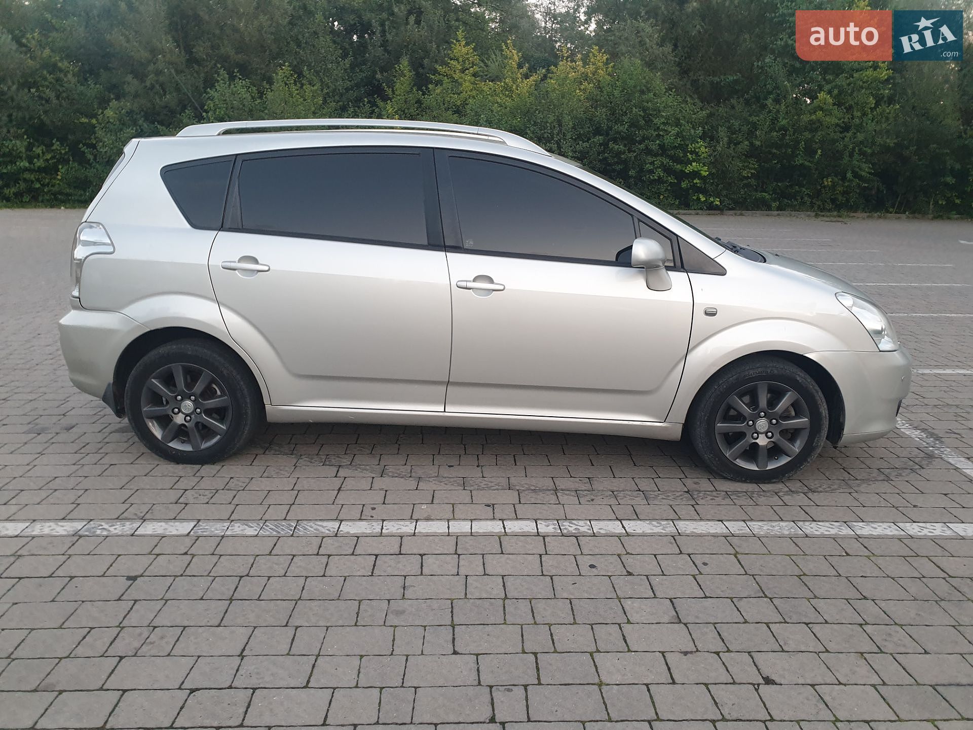 Toyota Corolla Verso 2007 VIN NMTEA16R90R095541 фото оголошення 2 з 22