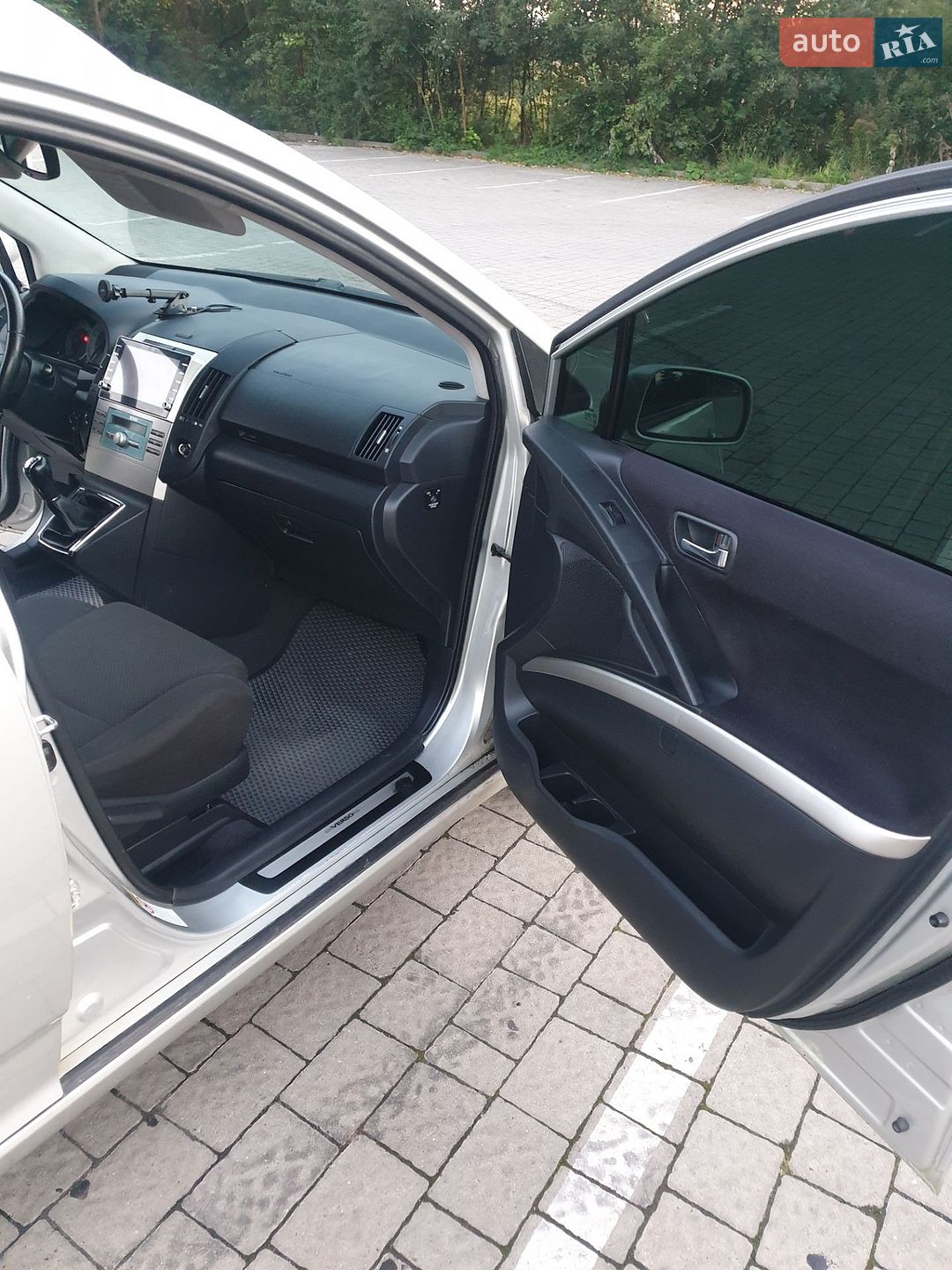 Toyota Corolla Verso 2007 VIN NMTEA16R90R095541 фото оголошення 8 з 22
