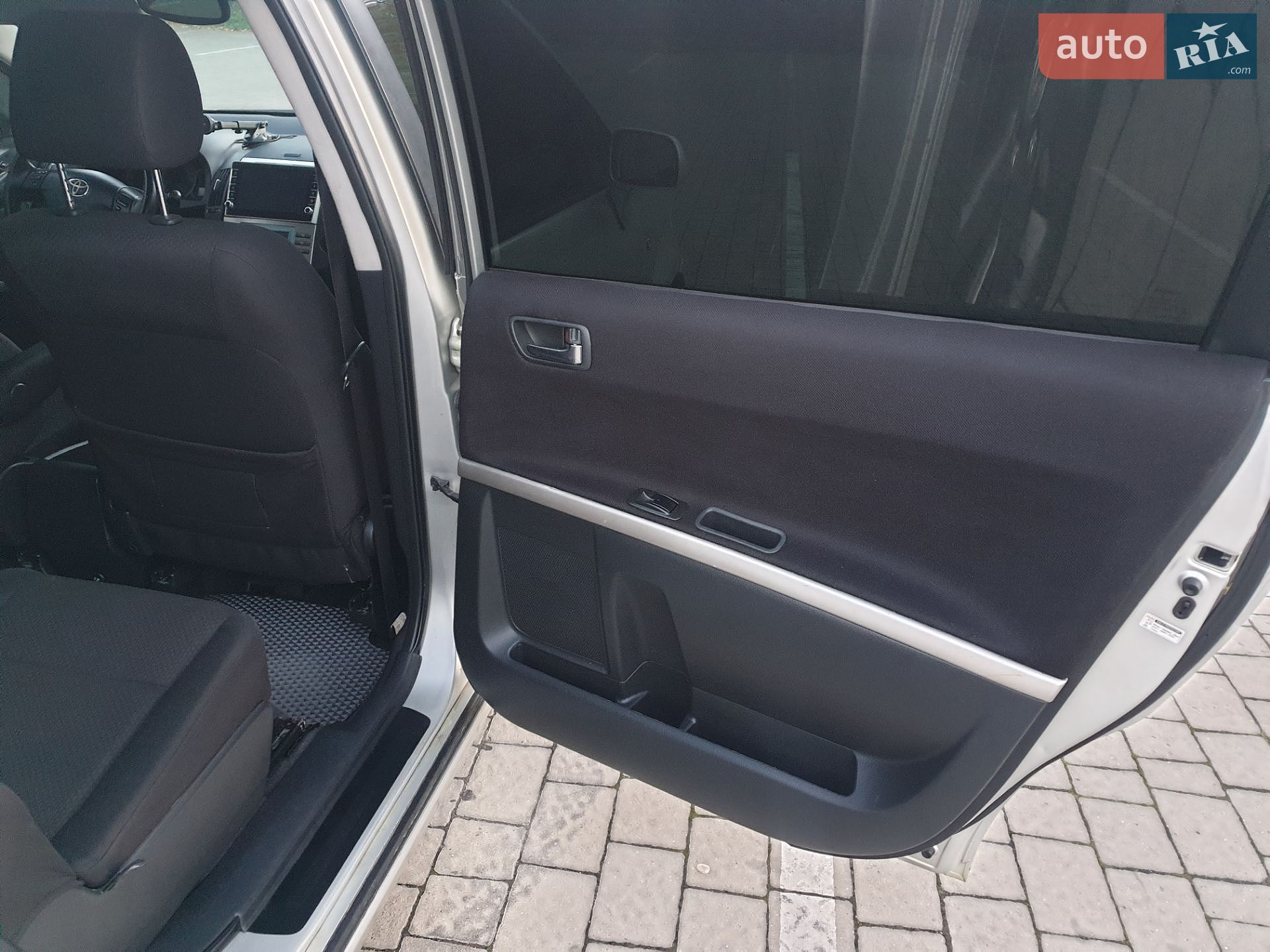 Toyota Corolla Verso 2007 VIN NMTEA16R90R095541 фото оголошення 13 з 22
