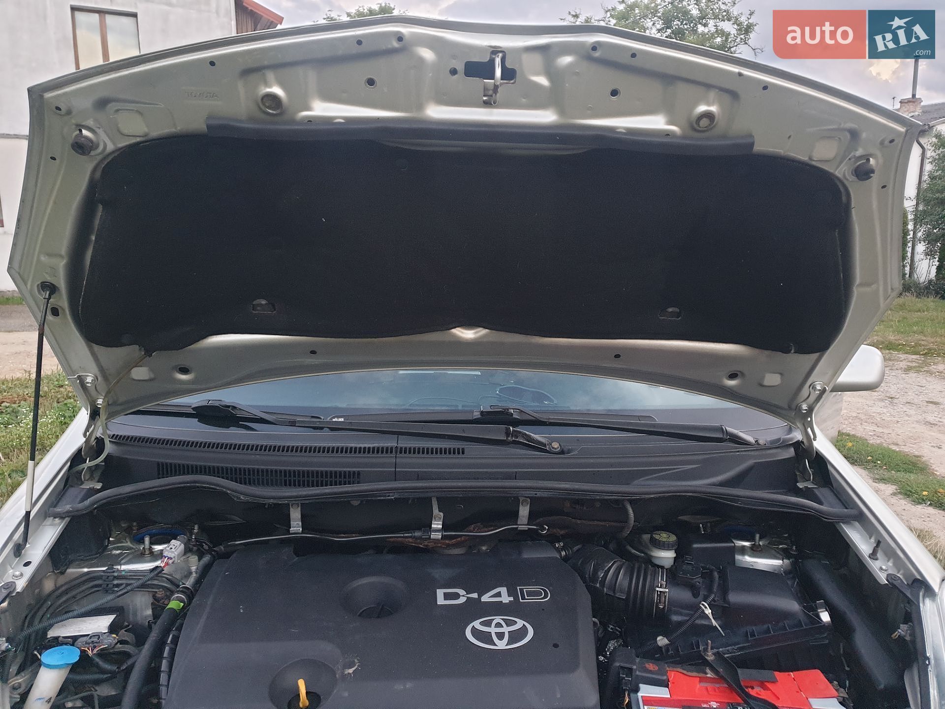 Toyota Corolla Verso 2007 VIN NMTEA16R90R095541 фото оголошення 14 з 22