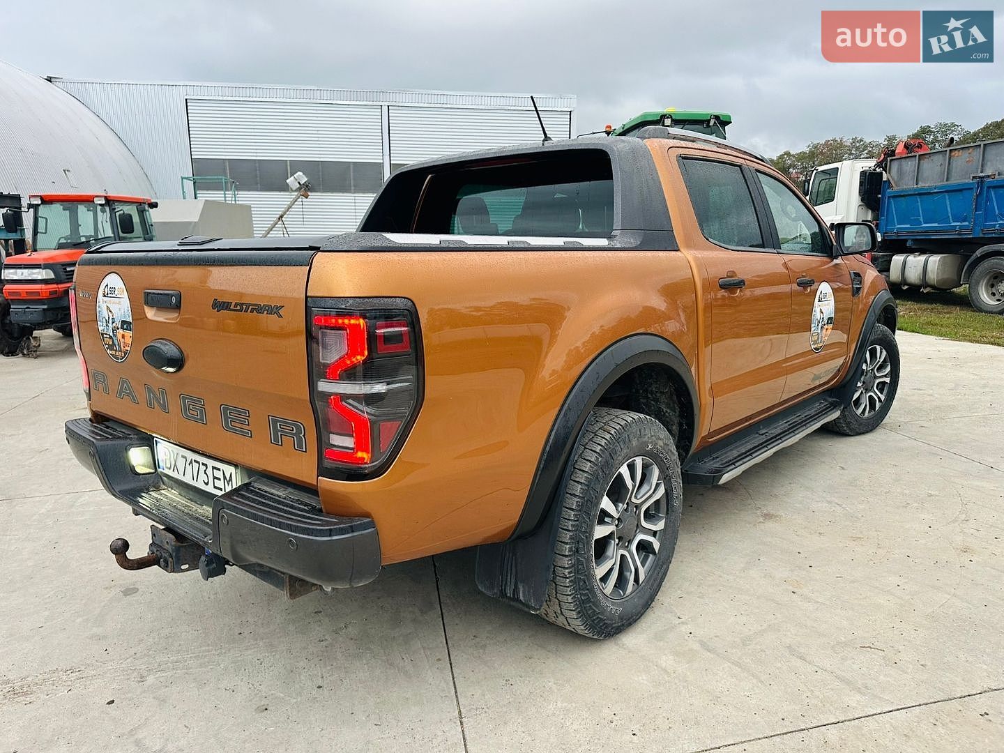 Ford Ranger 2020 VIN 6FPPXXMJ2PLA89139 фото оголошення 4 з 26