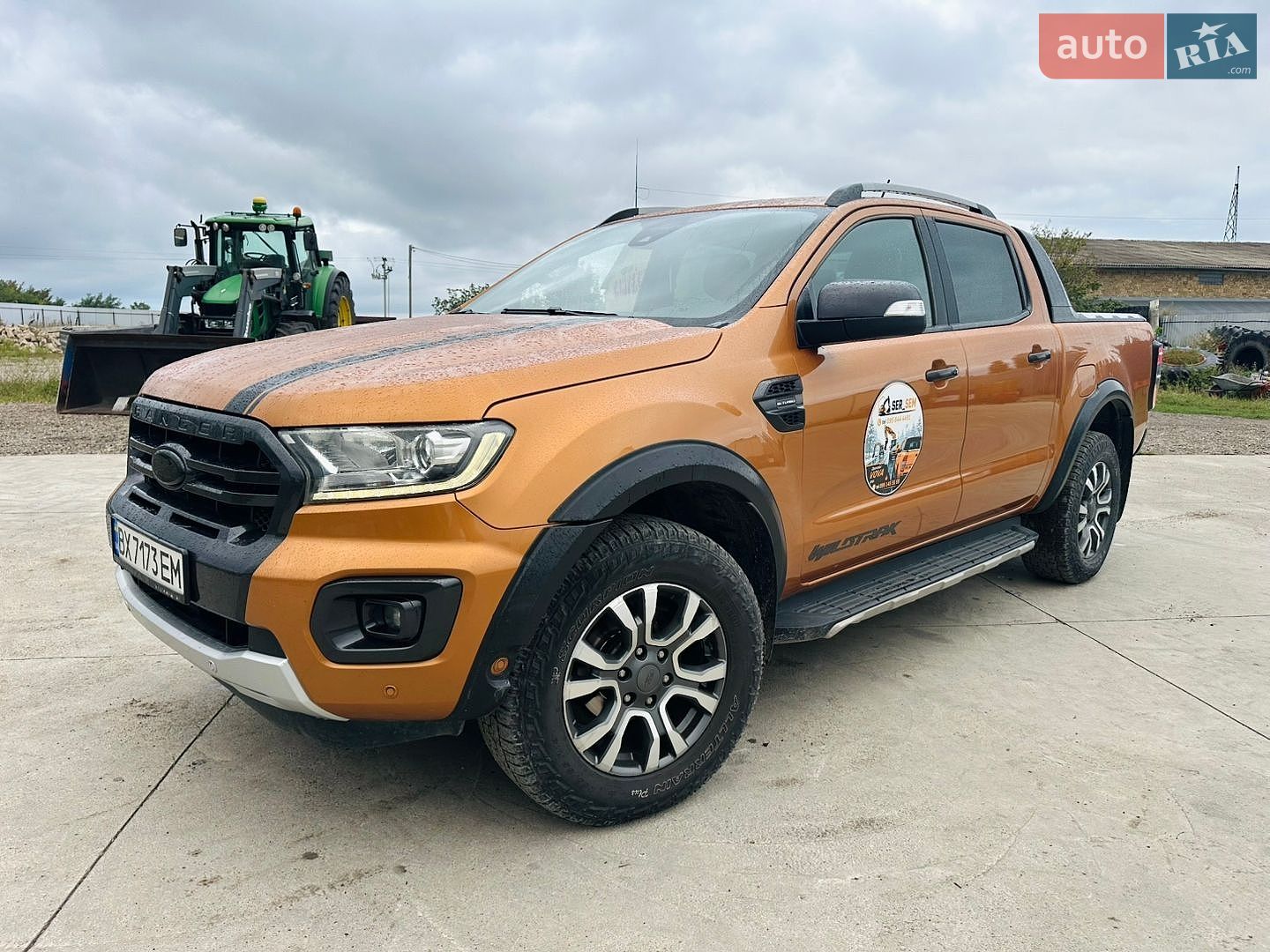 Ford Ranger 2020 VIN 6FPPXXMJ2PLA89139 фото оголошення 5 з 26