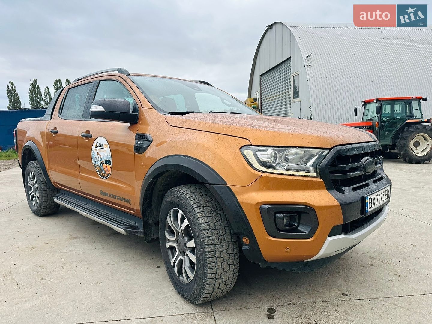 Ford Ranger 2020 VIN 6FPPXXMJ2PLA89139 фото оголошення 6 з 26