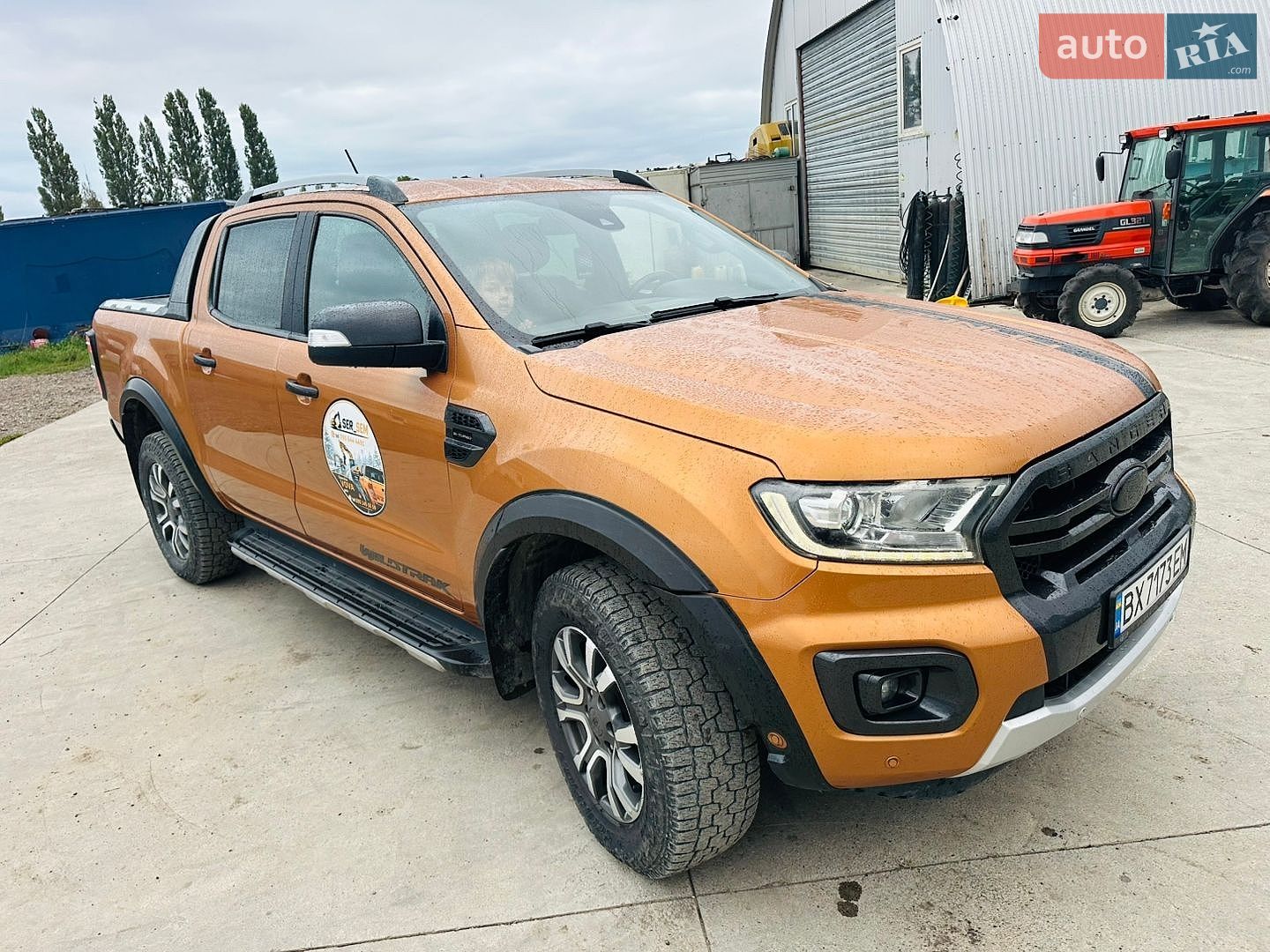 Ford Ranger 2020 VIN 6FPPXXMJ2PLA89139 фото оголошення 7 з 26