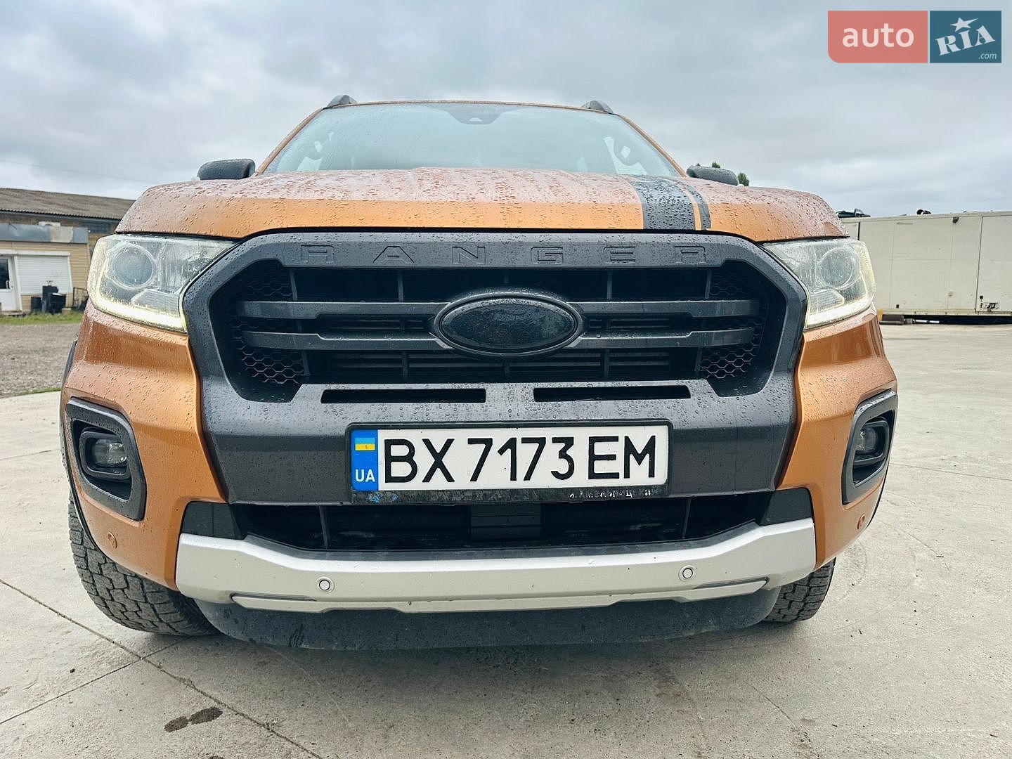 Ford Ranger 2020 VIN 6FPPXXMJ2PLA89139 фото оголошення 8 з 26